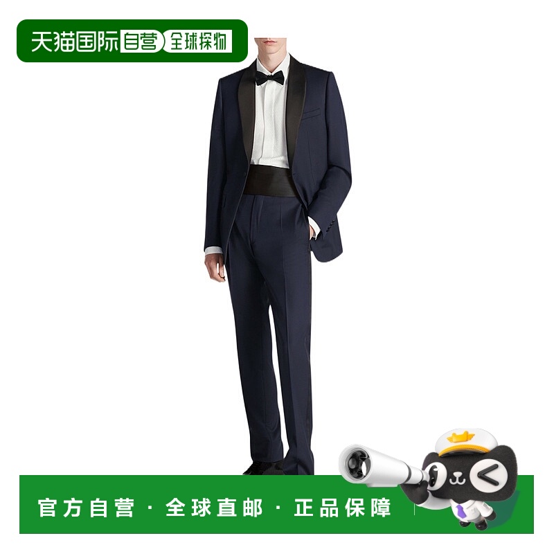 1h可退 DIOR 男士休闲套装 043C726S5875C540外套裤子