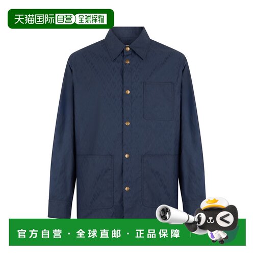 VALENTINO GARAVANI 男士风衣 8V3CIO12B972B97AKQ