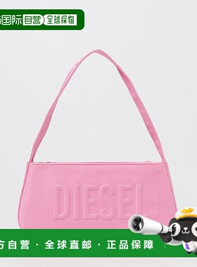 DIESEL 男童包袋 J02521KXBEWK399 AW2025 粉红色 Borsa a spalla