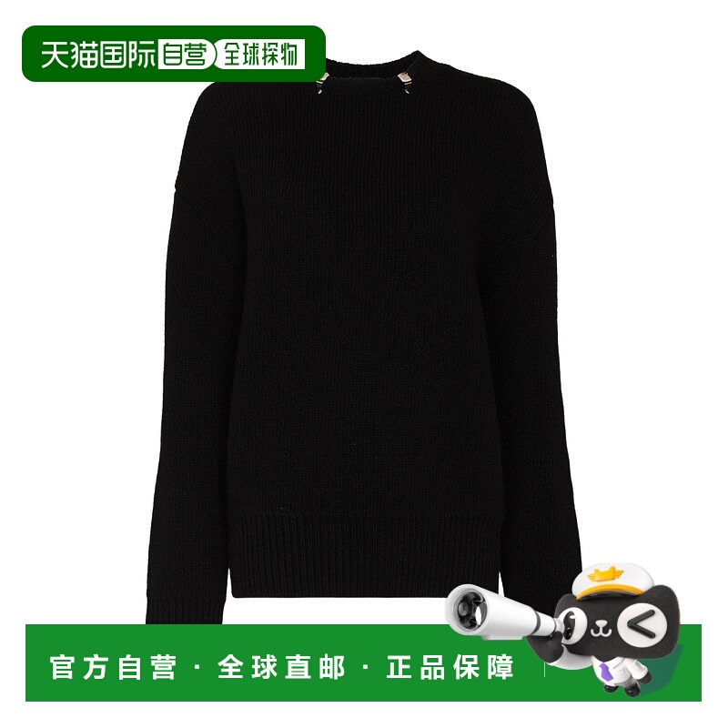 1h可退 BOTTEGA VENETA 女士针织毛衣 665073V0Z401000 CO