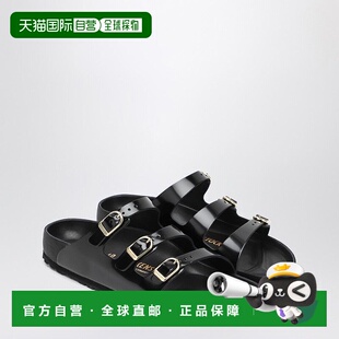 1h可退 潮奢 birkenstock 勃肯 女士 FLORIDA DBUCKLE EXQUISITE