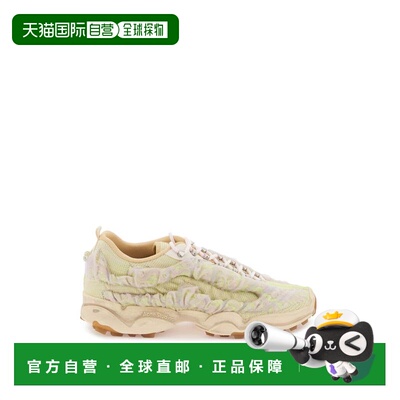 ACNE STUDIOS 男士运动鞋 BD0265CZT CO 白色 SNEAKER BUBBA
