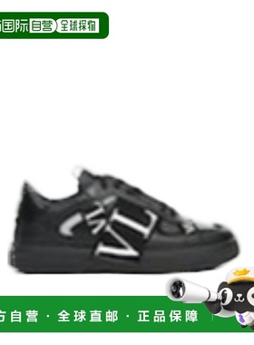 VALENTINO 男士运动鞋 3Y2S0C58SWF0NI SS2025 黑色