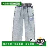 松紧腰牛仔裤 KENZO AW2025 灰色 男童牛仔裤 K61408Z04