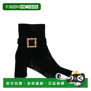1h可退 潮奢 Gianvito Rossi 吉安维托 罗西 女士 脚踝靴短靴女靴
