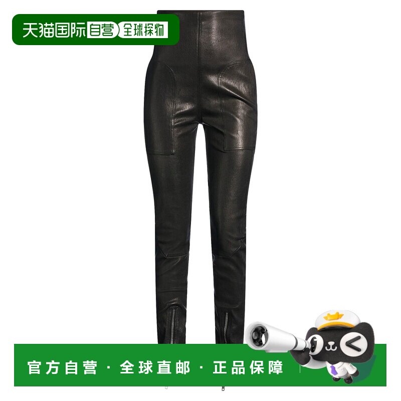 潮奢 rick owens 瑞克 欧文斯 女士 休闲长裤 - 天猫国际探物中国香港出品