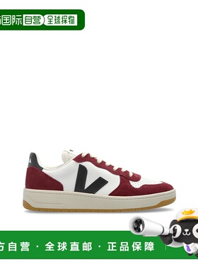 VEJA男士运动鞋VI0220864B0WHITEBLACKAMARANTE