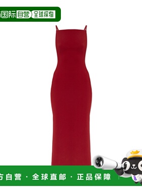 GIVENCHY 女士连衣裙 BW22F9164K601 SS2026 红色 Midi  Dress