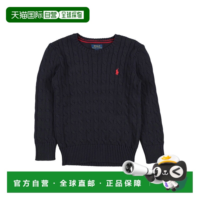 1h可退 潮奢 Polo Ralph Lauren Polo 拉夫 劳伦 男童 毛衣童装