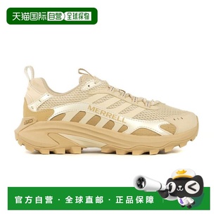 徒步 Speed 白杨木 Vent Moab 越野鞋 Merrell 拿铁色 女士