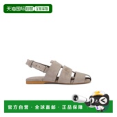 条纹平底凉鞋 1h可退 SN0084LA0359 Anderson 女士 潮奢 J.W.