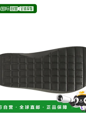 LACOSTE 女士拖鞋 I02866312NERO CO 军绿色