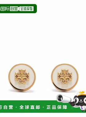 TORY BURCH 女士耳饰 90547700 CO 白色 TORY BURCH WOMEN'S 9054