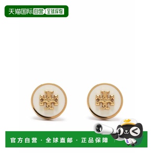 90547700 白色 TORY 女士耳饰 WOMEN 9054 BURCH