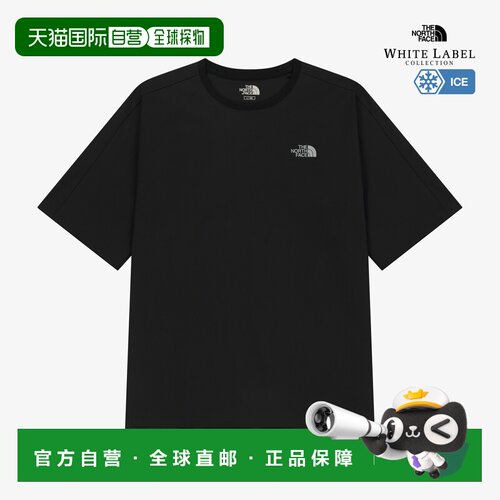 ICEMAX S/S R/TEE 北面短袖T恤