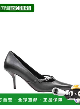 MICHAEL KORS 女士高跟鞋 40F5SLMP4L001 AW2025 黑色