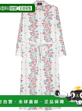 1h可退 ETRO 女士半身裙 WRPA000299SAE88X0800 SS2024 白色