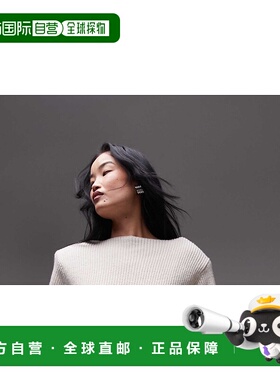 1h可退 潮奢 & Other Stories 女士 Other Stories 羊毛棉混纺针(