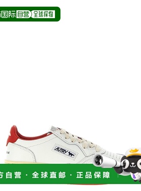 AUTRY 女士运动鞋 AULWMK02 AW2025 红色 Sneakers