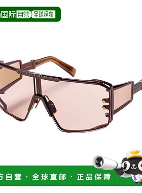1h可退 潮奢 Balmain 巴尔曼 女士 -sunglasses 太阳镜 LE MASQUE