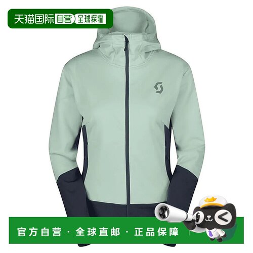 SCOTT Defined Mid 全拉链卫衣 中性