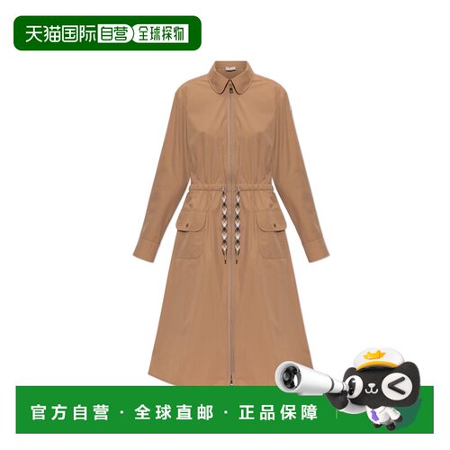 1h可退 MONCLER 女士连衣裙 L20932G00018599MW20U CO 卡其色