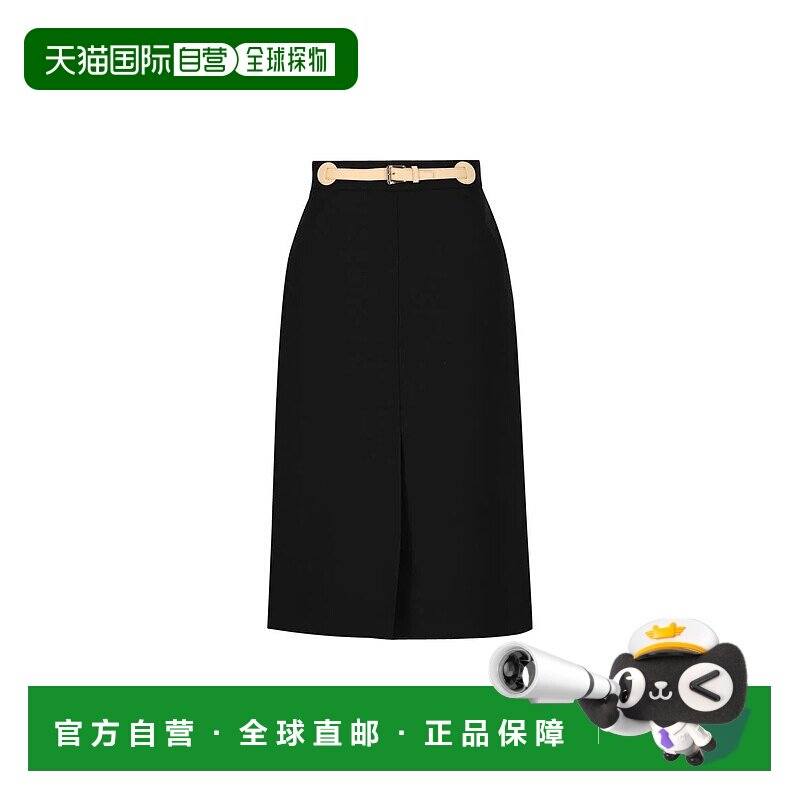 VALENTINO GARAVANI 女士A字裙半身裙长裙 7B3RADM51CFTB1AI25