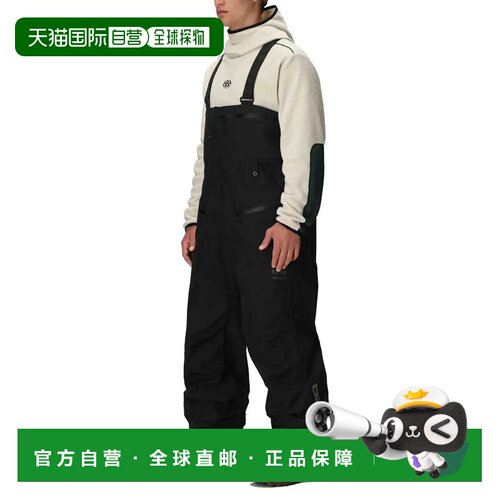 686 Goretex atv 3l 背带裤 中性户外休闲裤滑雪裤