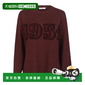 MAX Max MARA 2521366212600 1h可退 红色 女士针织衫 AW2025 Mar