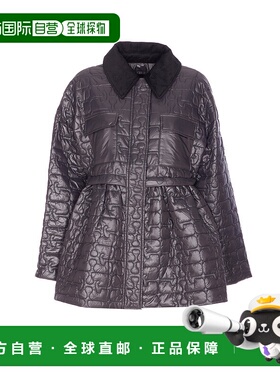 GANNI 女士外套 W0964252 AW2025 灰色