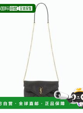 1h可退 潮奢 Saint Laurent 圣罗兰 女士 Cassandre 鏈條包 84763