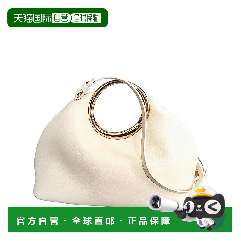 1h可退 JACQUEMUS 女士单肩包 241BA39631171115ROSA SS2025