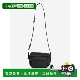 1h可退 bally 男士 运动包斜挎包单肩包男包