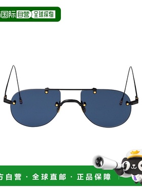 THOM BROWNE 男士眼镜 UES939AG0001005 SS2025 蓝色