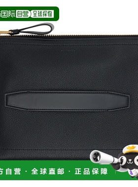 1h可退 潮奢 Tom Ford 汤姆 福特 男士 黑色小号 Buckley Handle