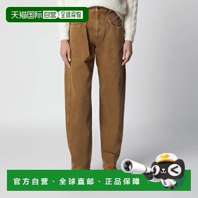 ISABEL MARANT 女士牛仔裤 PA0778FAD3H01I50BZ AW2026