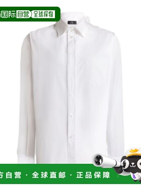 1h可退 ETRO 女士衬衫 WRIA0034AKG74X0882 SS2026 白色