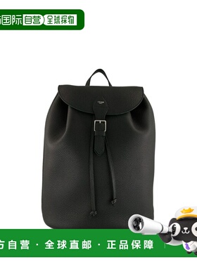 CELINE 男士双肩包 122663GT731NG AW2025 黑色 LARGE BACKPACK F