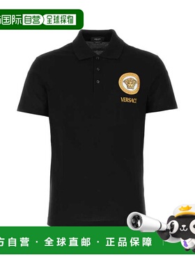 VERSACE 男士T恤 10085031A060811B000范思哲