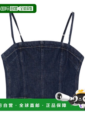 PINKO 女士T恤 105722A2UPPJL AW2025 蓝色 Top