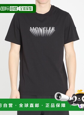 MONCLER 男士T恤 L10918C0002289AYW999 SS2026