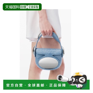 20224R62L473BLU 女士单肩包 SS2024 WANG ALEXANDER