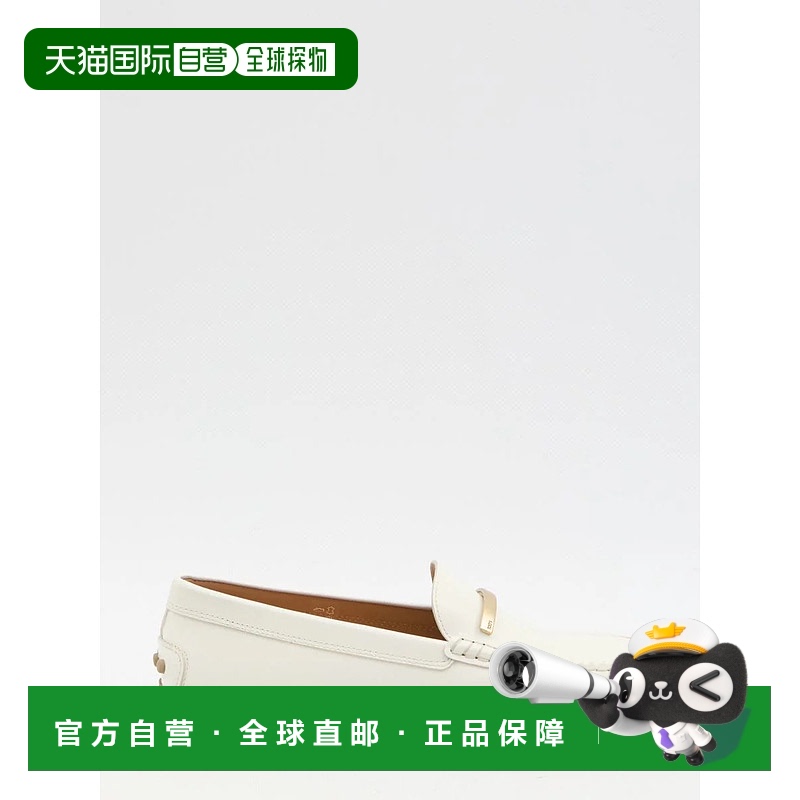 1h可退 TOD'S 女士芭蕾乐福鞋 791084XXW22L0IT90U18B015 SS2025