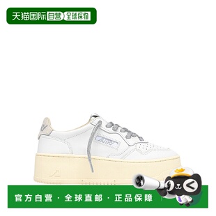 AUTRY女士运动鞋 PTLWSW02WHT
