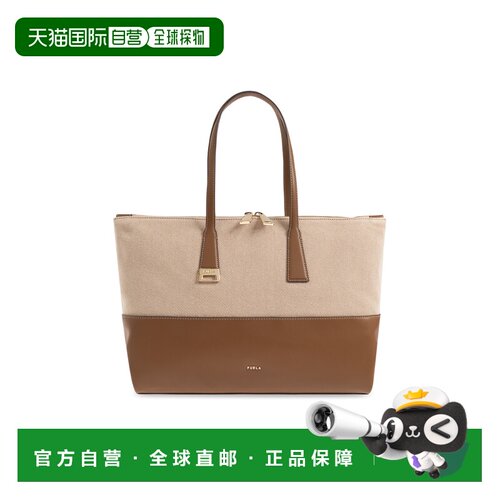 FURLA 女士手提包 WB01940BX3542TCO001007 SS2026托特包单肩包