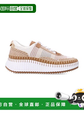 CHLOÉ 女士运动鞋 26PCHC22S579Y0273 SS2026 花色 Chloe Nama Wo