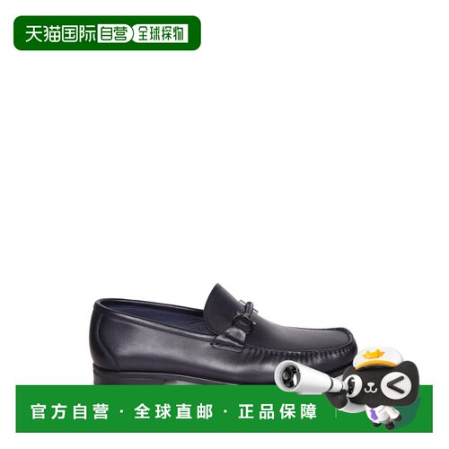 SALVATORE FERRAGAMO 男士商务休闲鞋 79332002A7【付后1h可退】
