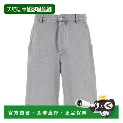 BOTTEGA VENETA 男士短裤 802385V4LP01493 AW2024牛仔裤休闲裤