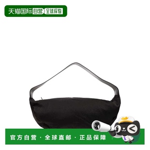 男士 GOD 单肩包 FG870016TNY001 黑色 FEAR SS2025