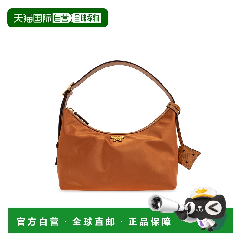 1h可退 MCM 女士斜挎包 MWHFSTA090CO SS2025 棕色 Shoulder bag